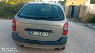 Citroen Xsara 2003