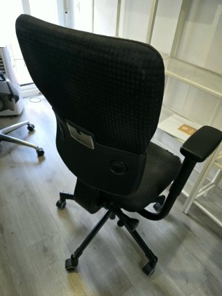 Silla de oficina Steelcase Let's B
