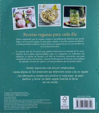 Cooking Vegan