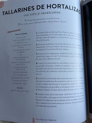Cooking Vegan