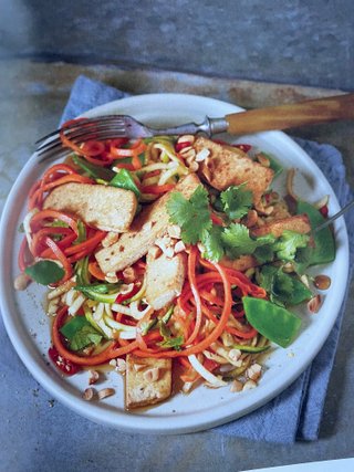 Cooking Vegan