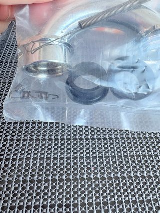 CONJUNTO RC VEGA TUBO ESCAPE 1/8 NUEVO A ESTRENAR