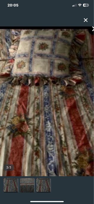 REGALO Cojin grandeJuego Cama Colcha y Edredón 105