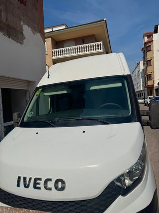 Iveco Daily 2018