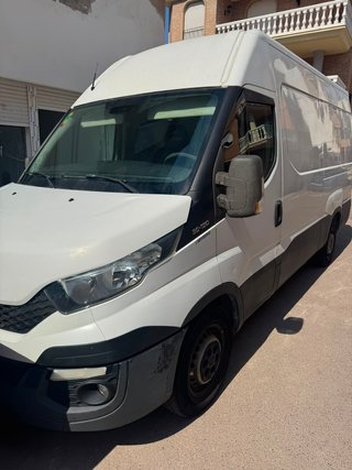 Iveco Daily 2018