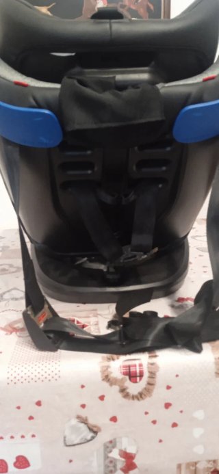 Silla Coche Bebé Playxtrem Revol Fix Gris