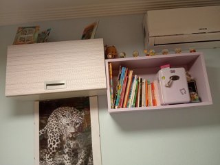 Dormitorio juvenil completo