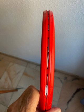 Raqueta Wilson Defyer 98 Pro RedLine
