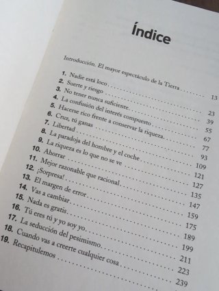 La psicología del dinero. Cómo piensan los ricos