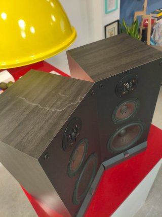 Altavoces JBL XE3