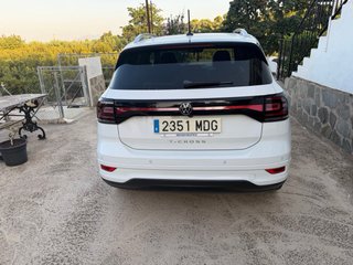 Volkswagen T-Cross 2023