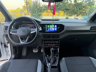 Volkswagen T-Cross 2023