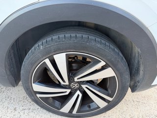 Volkswagen T-Cross 2023