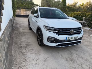 Volkswagen T-Cross 2023
