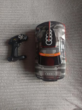 Coche teledirigido Audi e-tron