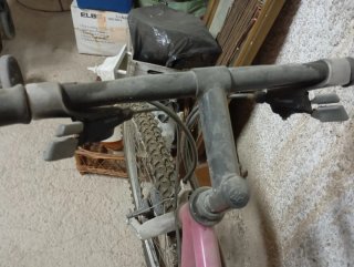 SPECIALIZED HARDROCK  antigua rosa 26"