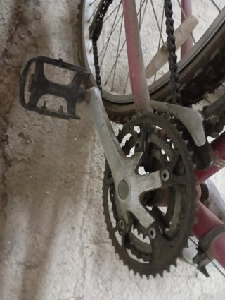 SPECIALIZED HARDROCK  antigua rosa 26"