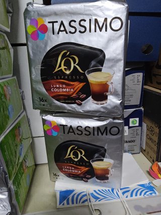 Cafetera Bosch Tassimo My Way Roja