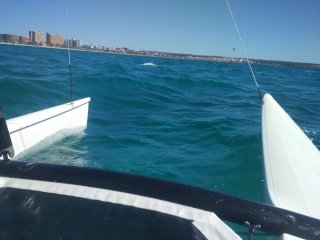 Hobbie Cat 17