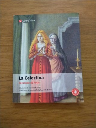 Libro la Celestina