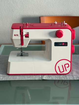 Máquina de coser Alfa Style Up 20 NUEVA A ESTRENAR