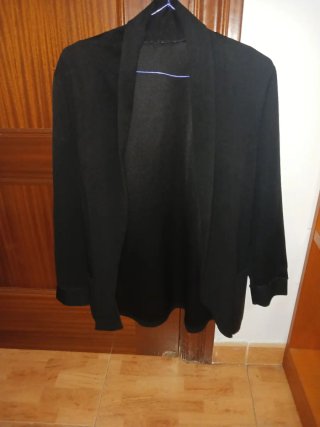Lote chaquetas Azul Negro.