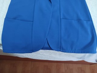 Lote chaquetas Azul Negro.
