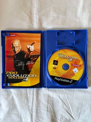 Lote 3 Juegos para PlayStation 2 originales
