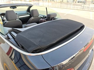 Volkswagen Golf Cabrio 2012
