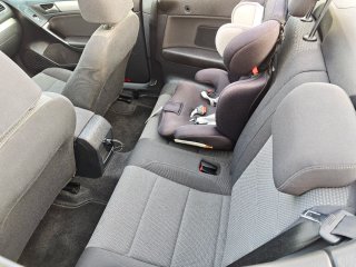Volkswagen Golf Cabrio 2012