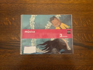 Música 3 primaria