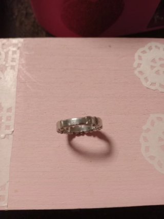 Anillo Tous Corazón Talla 16