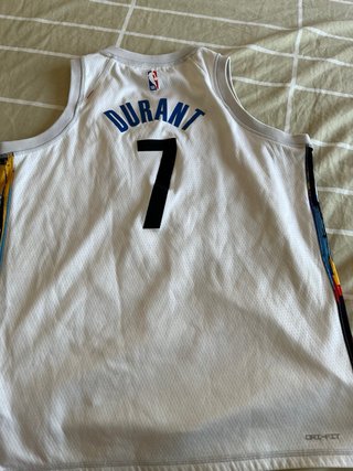 Camiseta NBA Brooklyn Nets Talla L de niño