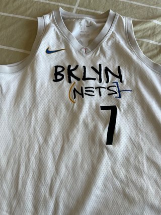 Camiseta NBA Brooklyn Nets Talla L de niño