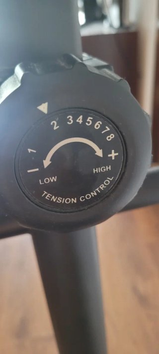 Bicicleta Elíptica Bonplus Fitness