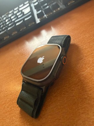 Apple Watch Ultra 2 GPS+LTE 64GB Negro
