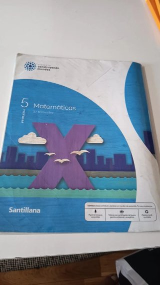 MATEMATICAS M LIGERA 5 PRIMARIA CONSTRUYENDO MU...