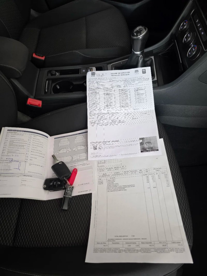 Volkswagen Golf 2017, foto 3