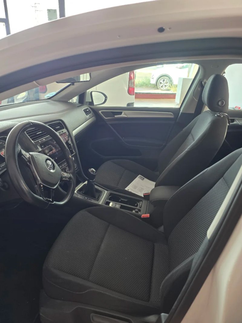 Volkswagen Golf 2017, foto 5