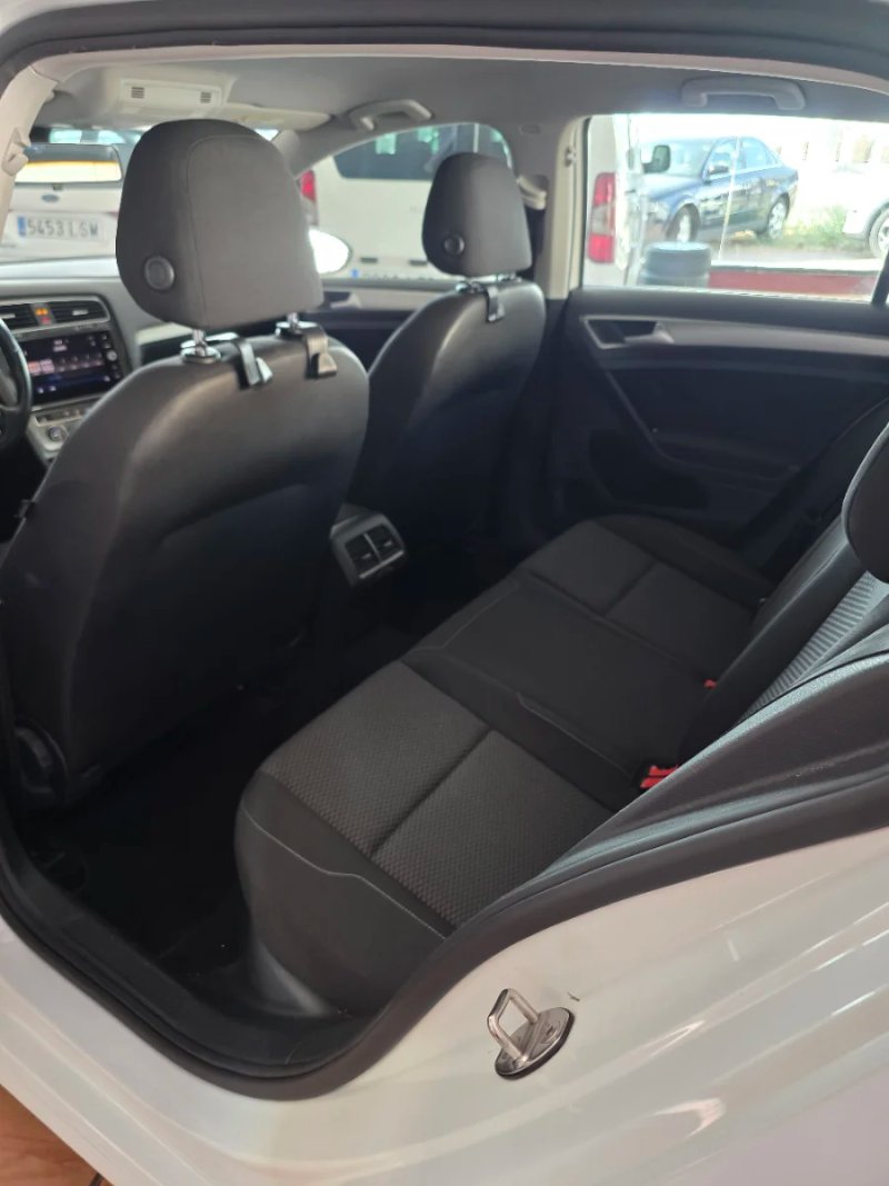 Volkswagen Golf 2017, foto 6