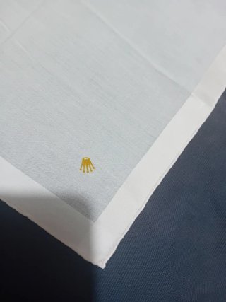FAZZOLETTO ROLEX