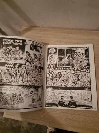 Revista El Jueves Años 90