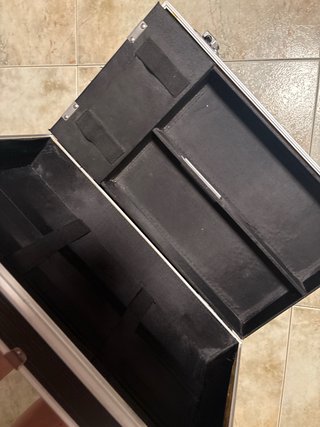 Maletín Profesional con Ruedas Peluquería Make Up