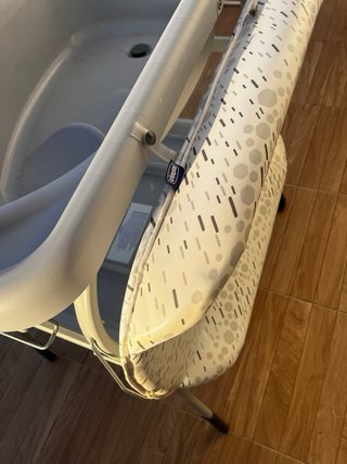 Bañera Chicco para bebé