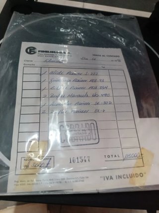 Equipo de sonido Pioneer