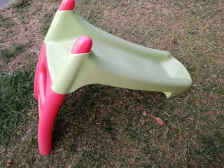 Tobogán infantil