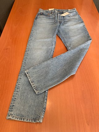Levi's 501 Original Premium Azul Talla S/36