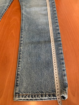 Levi's 501 Original Premium Azul Talla S/36