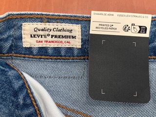 Levi's 501 Original Premium Azul Talla S/36