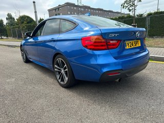 BMW Serie 3 2015
